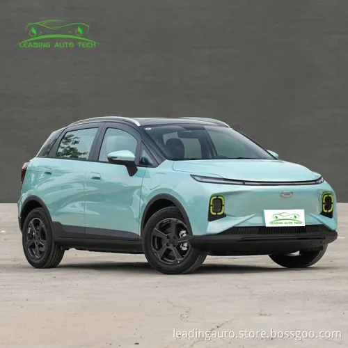 2023 Most Popular SUV Geely Geometry E 401km Used New Energy Vehicle Geometry Electric Cars